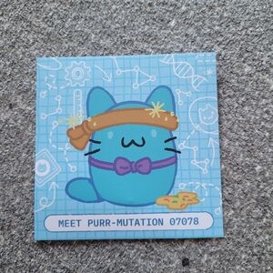 Full Woobles Purrmutation Kit 2026